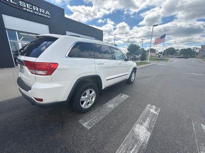 2012 Jeep Grand Cherokee Laredo