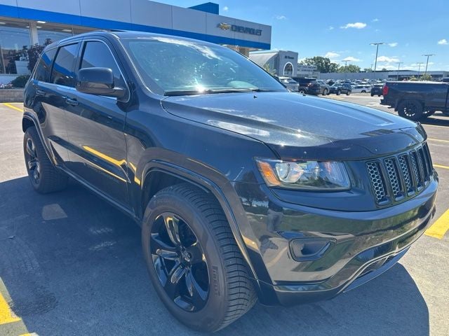 2015 Jeep Grand Cherokee Altitude