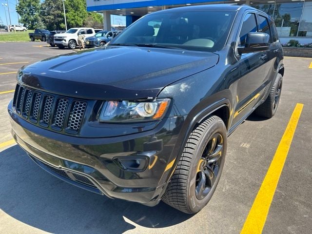 2015 Jeep Grand Cherokee Altitude