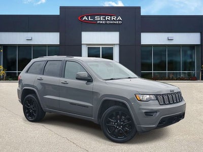2021 Jeep Grand Cherokee Laredo X