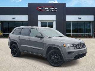 2021 Jeep Grand Cherokee Laredo X