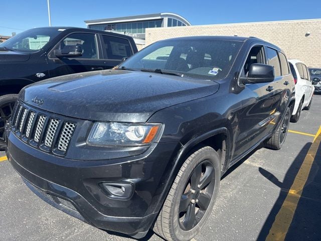 2015 Jeep Grand Cherokee Altitude