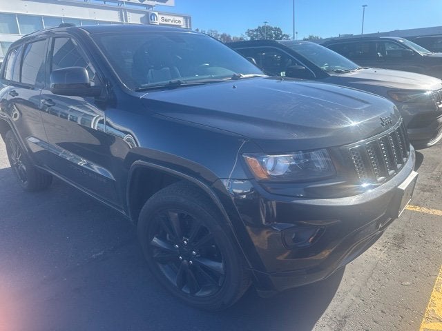 2015 Jeep Grand Cherokee Altitude
