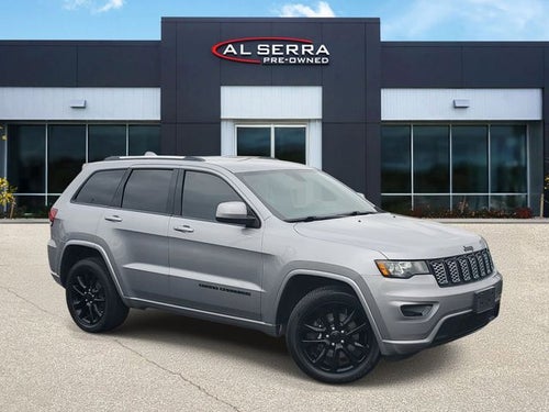 2021 Jeep Grand Cherokee Laredo X