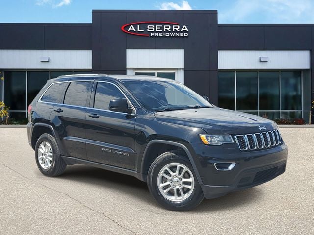 2019 Jeep Grand Cherokee Laredo E