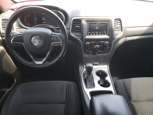 2019 Jeep Grand Cherokee Laredo E