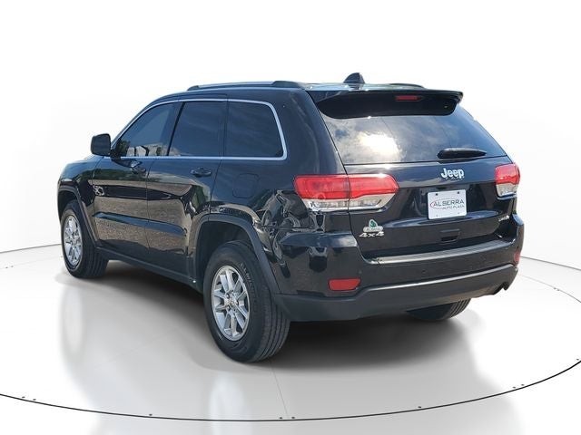 2019 Jeep Grand Cherokee Laredo E