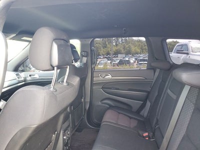 2019 Jeep Grand Cherokee Laredo E