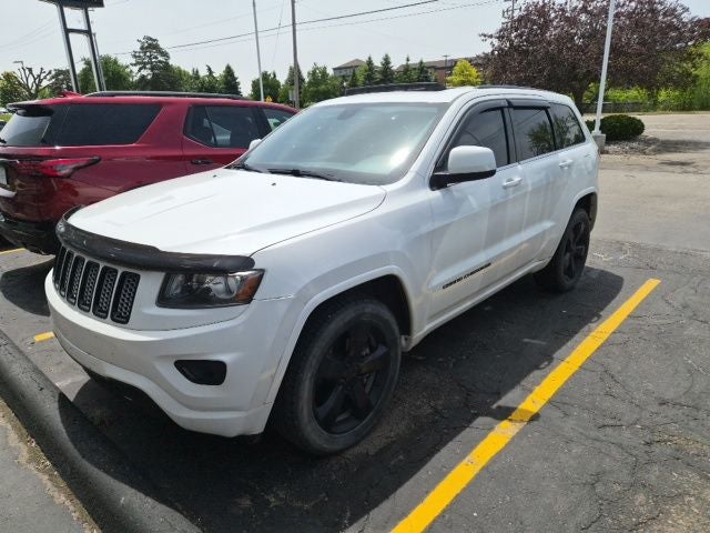 2014 Jeep Grand Cherokee Altitude