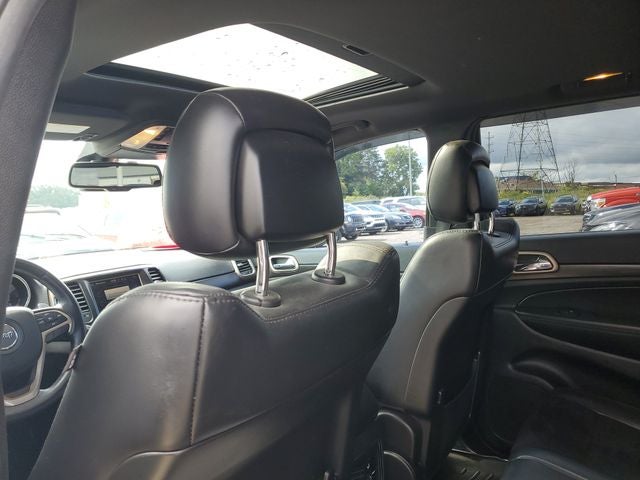 2014 Jeep Grand Cherokee Altitude