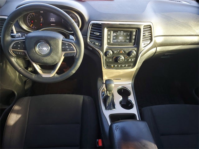 2017 Jeep Grand Cherokee Laredo