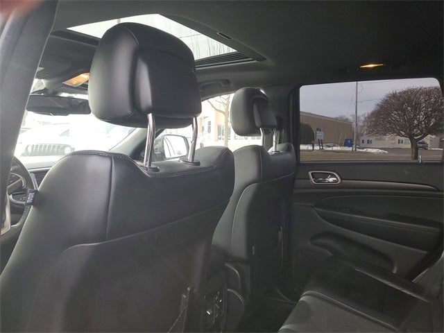 2015 Jeep Grand Cherokee Altitude