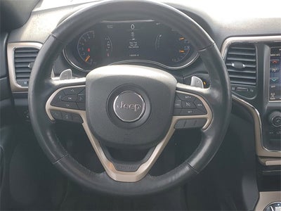 2015 Jeep Grand Cherokee Altitude