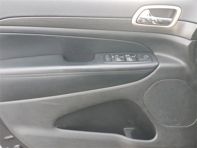 2015 Jeep Grand Cherokee Altitude