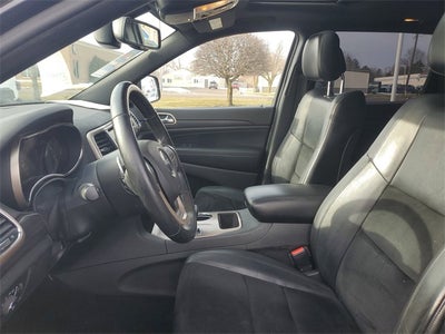 2015 Jeep Grand Cherokee Altitude