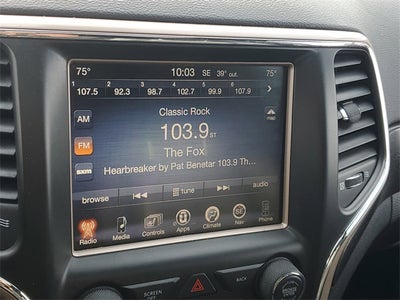 2015 Jeep Grand Cherokee Altitude