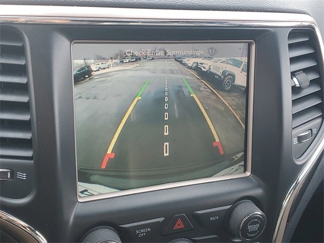 2015 Jeep Grand Cherokee Altitude