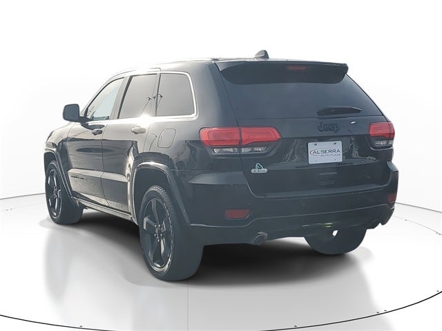 2015 Jeep Grand Cherokee Altitude
