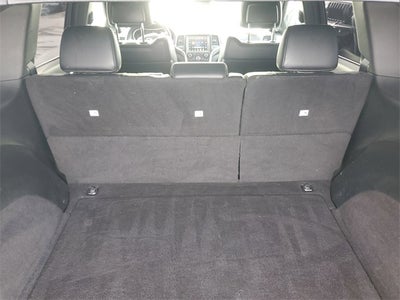 2015 Jeep Grand Cherokee Altitude