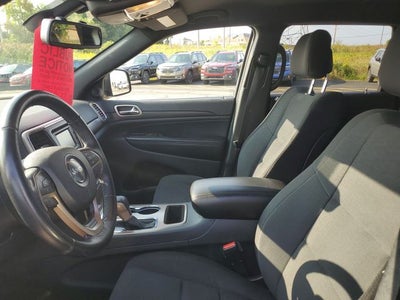 2016 Jeep Grand Cherokee Laredo