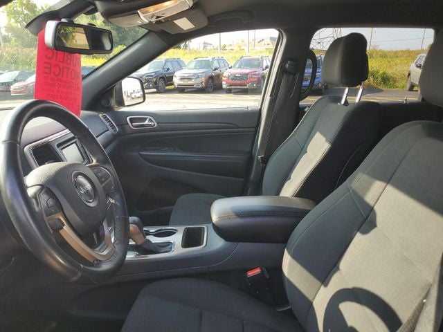 2016 Jeep Grand Cherokee Laredo