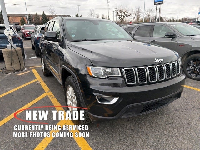 2018 Jeep Grand Cherokee Laredo E