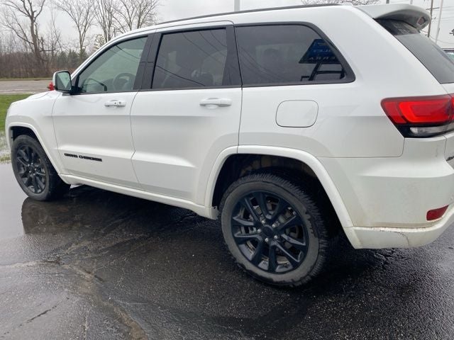 2021 Jeep Grand Cherokee Laredo X