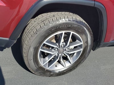 2020 Jeep Grand Cherokee Limited