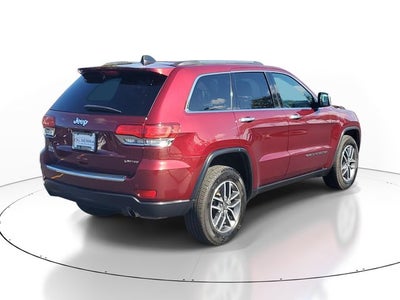 2020 Jeep Grand Cherokee Limited