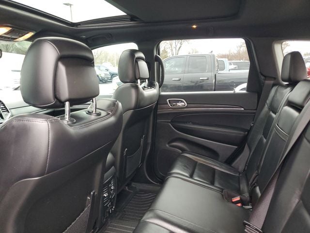 2022 Jeep Grand Cherokee WK Limited