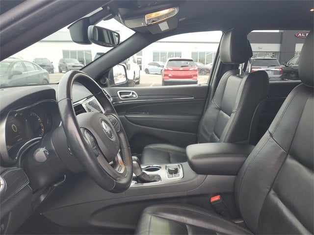 2022 Jeep Grand Cherokee WK Limited