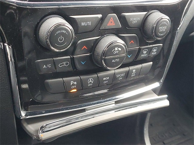 2022 Jeep Grand Cherokee WK Limited