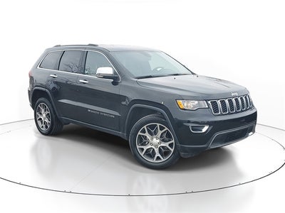 2022 Jeep Grand Cherokee WK Limited