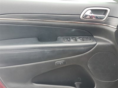 2021 Jeep Grand Cherokee Limited X