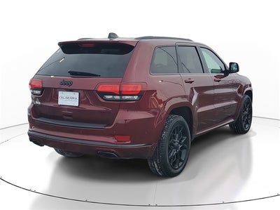 2021 Jeep Grand Cherokee Limited X