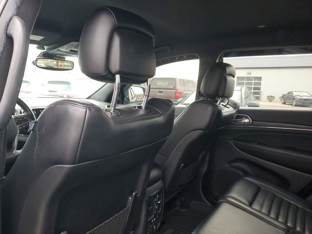 2019 Jeep Grand Cherokee Limited X