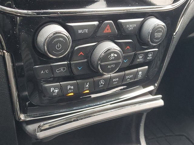 2019 Jeep Grand Cherokee Limited X