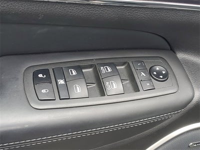 2021 Jeep Grand Cherokee Overland