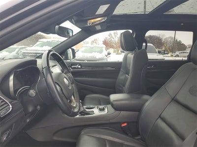 2021 Jeep Grand Cherokee Overland