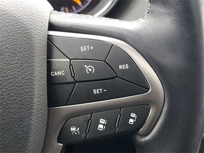 2021 Jeep Grand Cherokee Overland