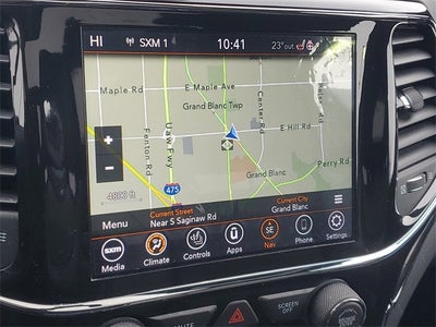 2021 Jeep Grand Cherokee Overland