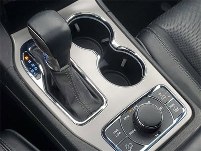 2021 Jeep Grand Cherokee Overland