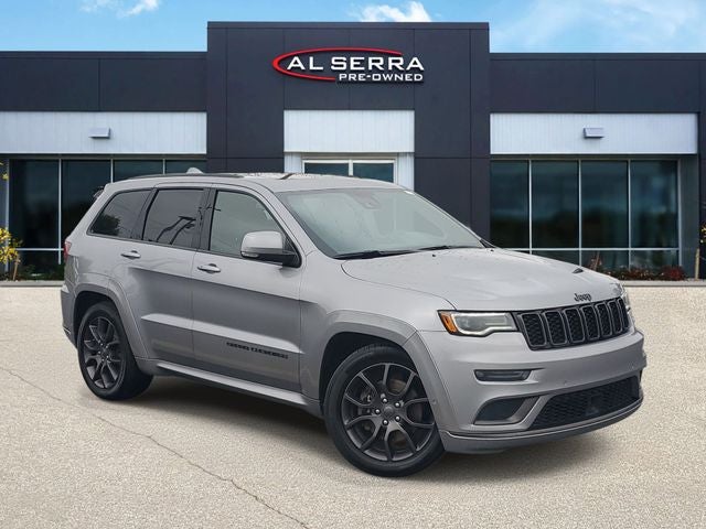 2021 Jeep Grand Cherokee High Altitude