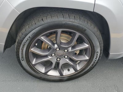 2021 Jeep Grand Cherokee High Altitude