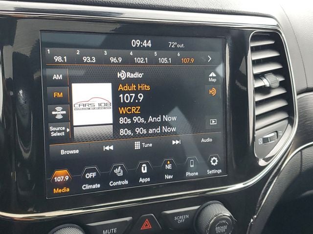 2021 Jeep Grand Cherokee High Altitude