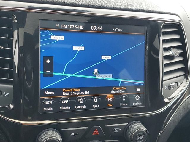 2021 Jeep Grand Cherokee High Altitude