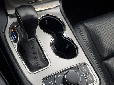 2021 Jeep Grand Cherokee High Altitude