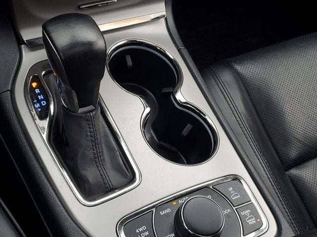 2021 Jeep Grand Cherokee High Altitude