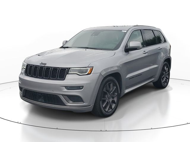 2021 Jeep Grand Cherokee High Altitude