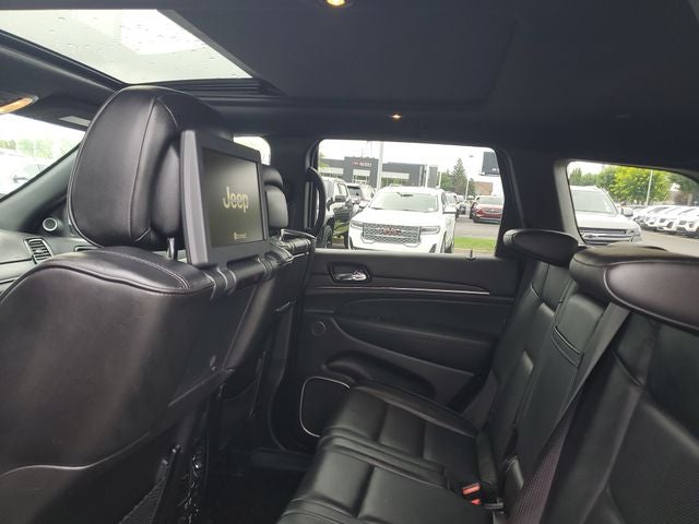 2021 Jeep Grand Cherokee High Altitude